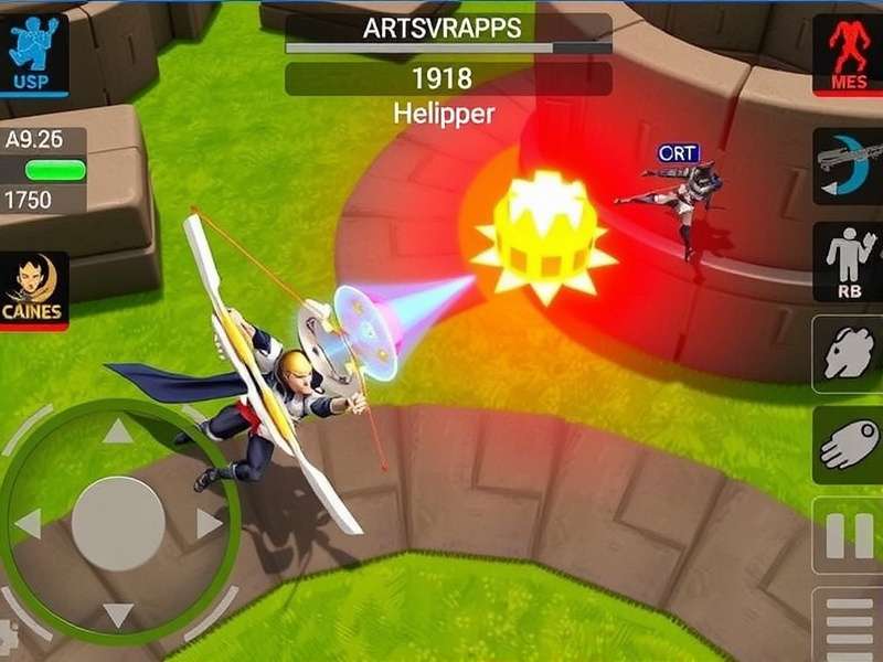 Archero Power Strike gameplay screenshot